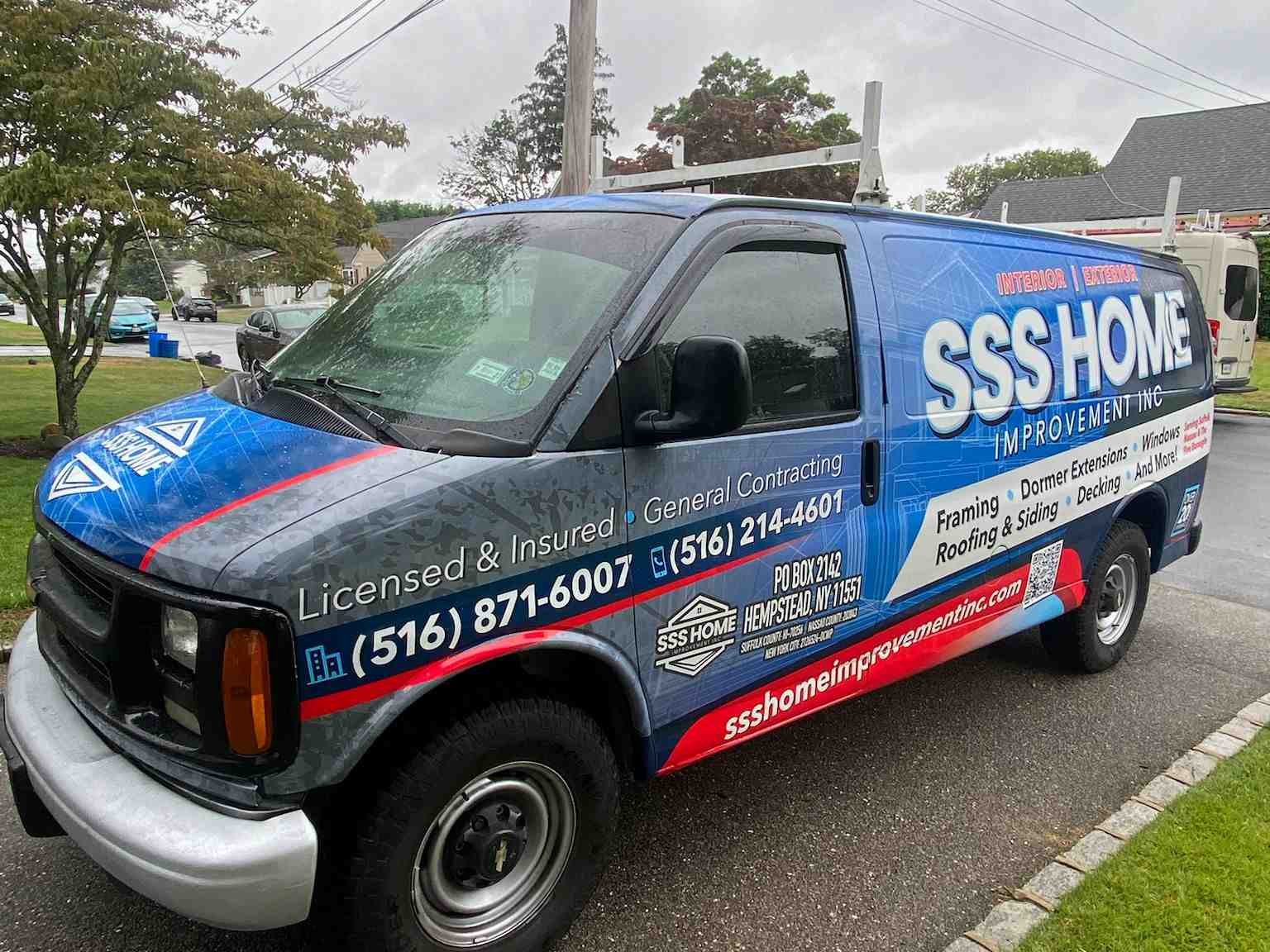 SSS Home Improvement Inc
