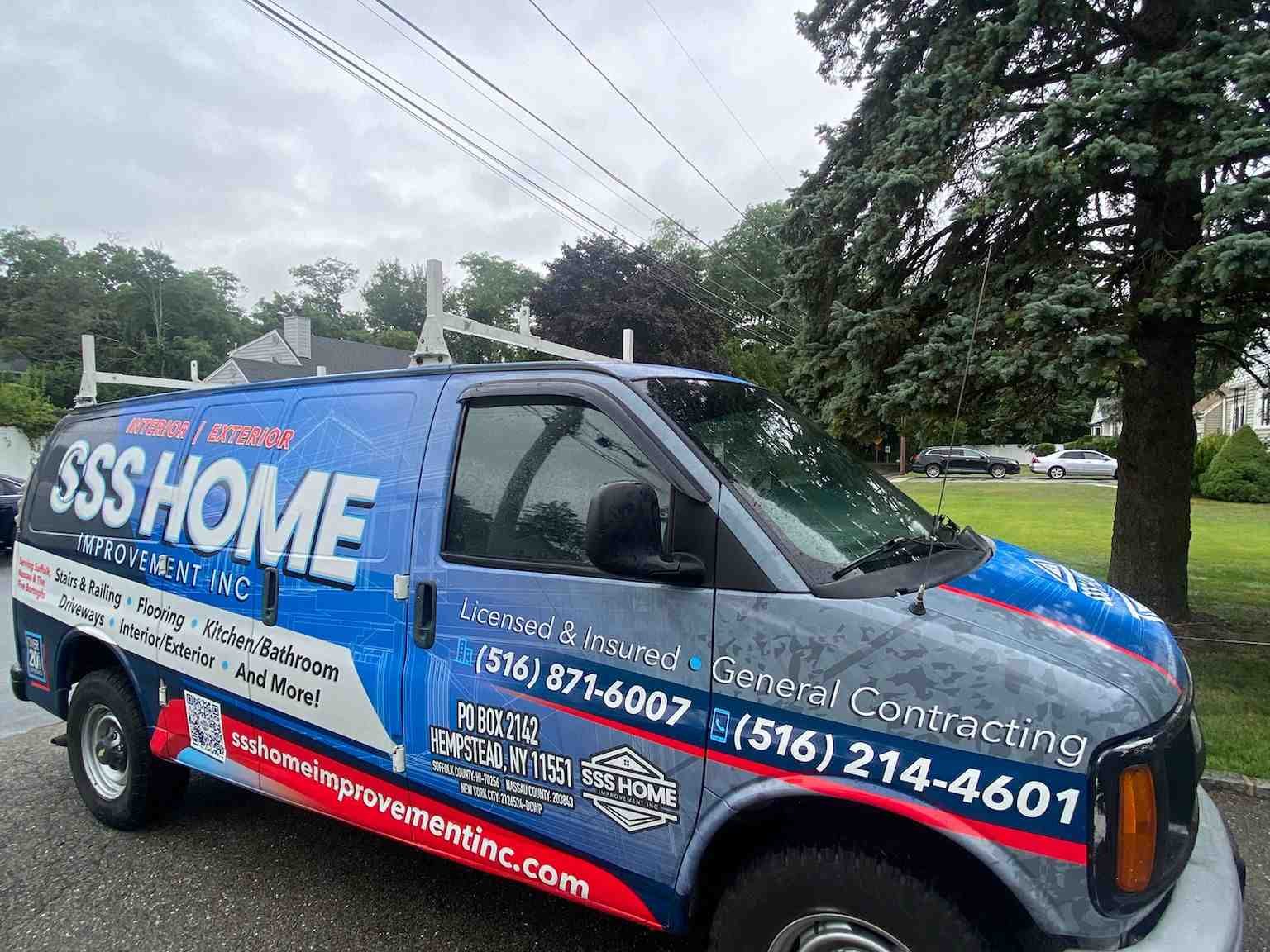 SSS Home Improvement Inc